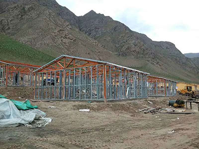 輕鋼龍骨廠家案例展示